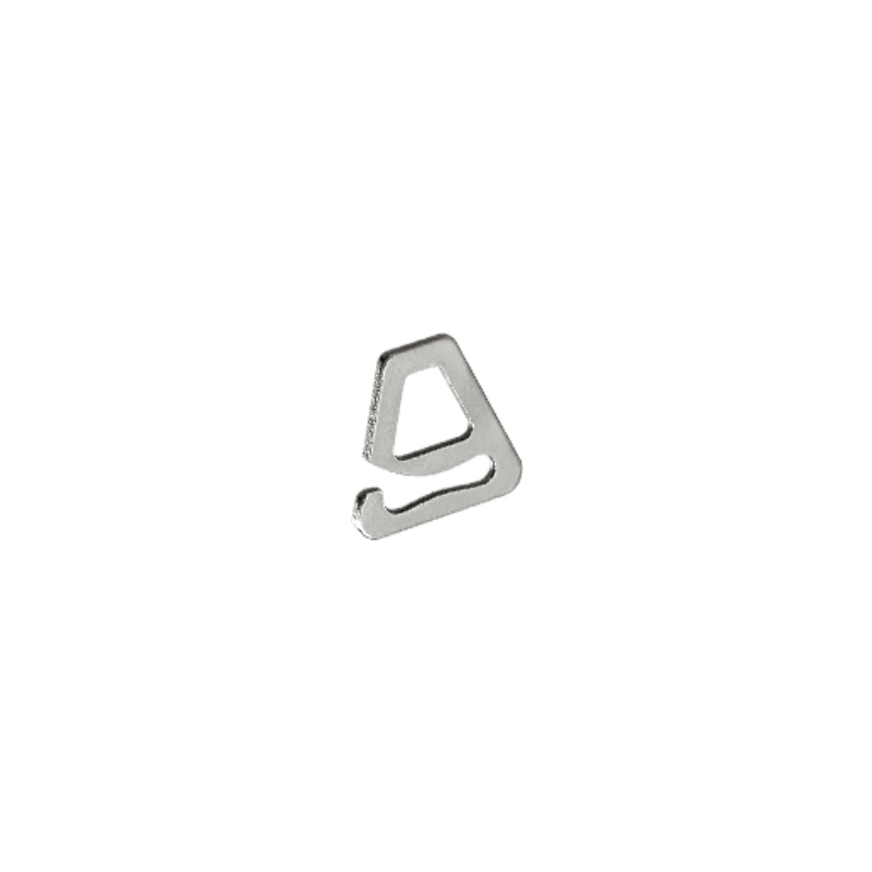 Fecho Triângulo p/ Soutien - 8mm