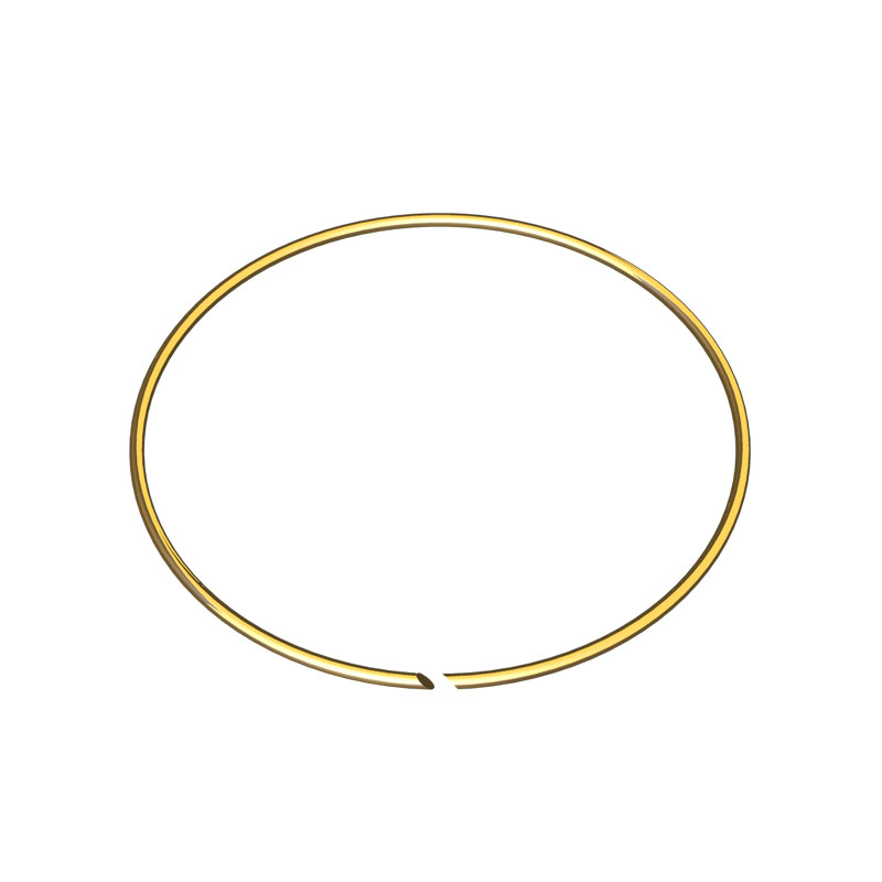 Aro p/ Pulseira 58mm (interno) - Fio 1,40mm - Meio Duro