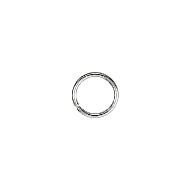 Argola Redonda - 6,5mm