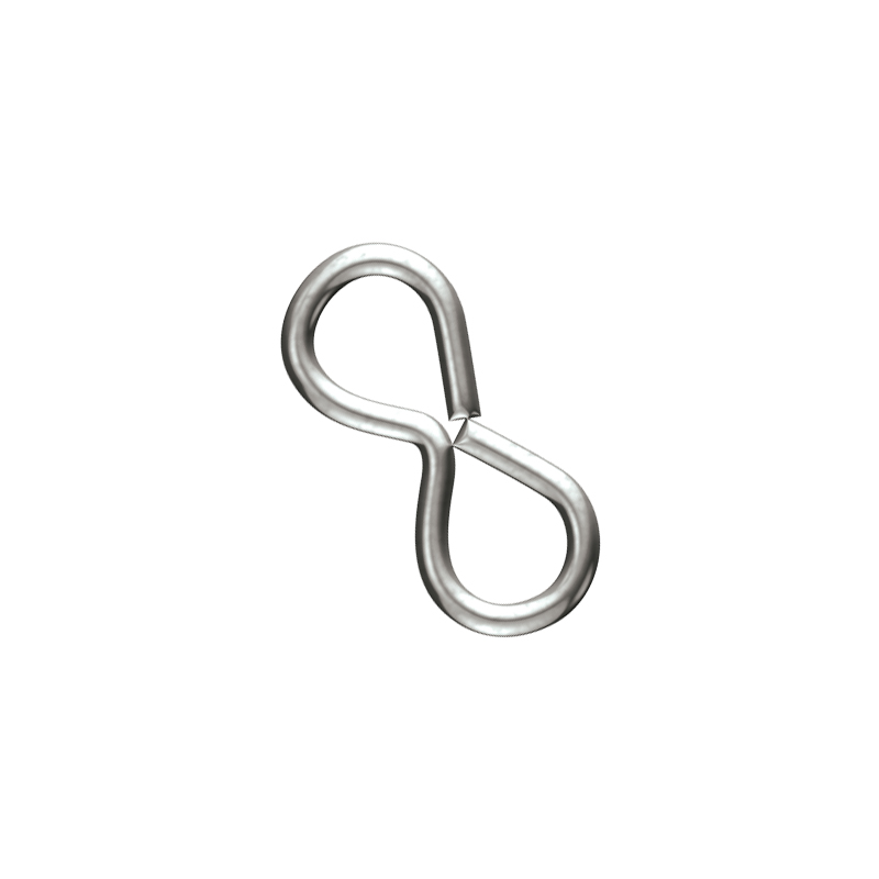 Oito 13,5mm Fio 1,20mm