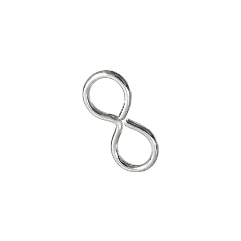 Oito 17mm Fio 1,40mm
