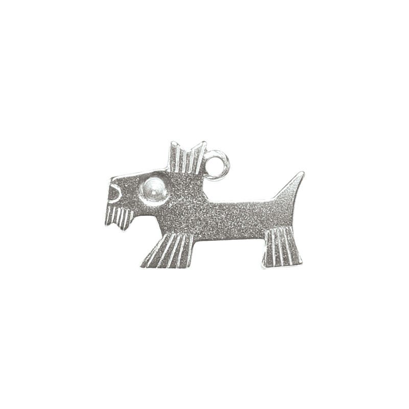 Pingente Dog - 20,5x13,5mm