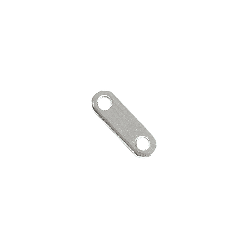 Entremeio - 2 Furos - 9,9x3,2mm