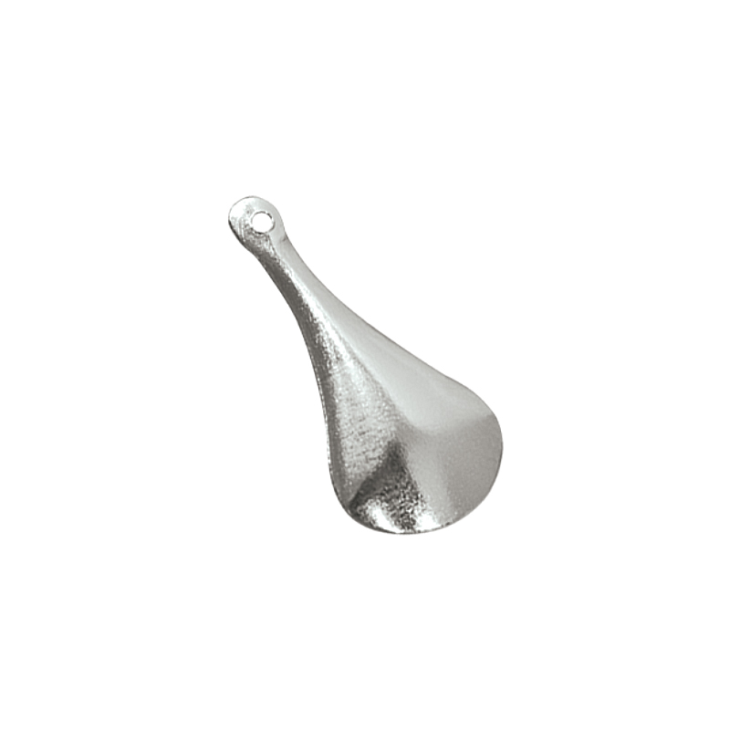 Pingente Gota Cristal - 24x11mm