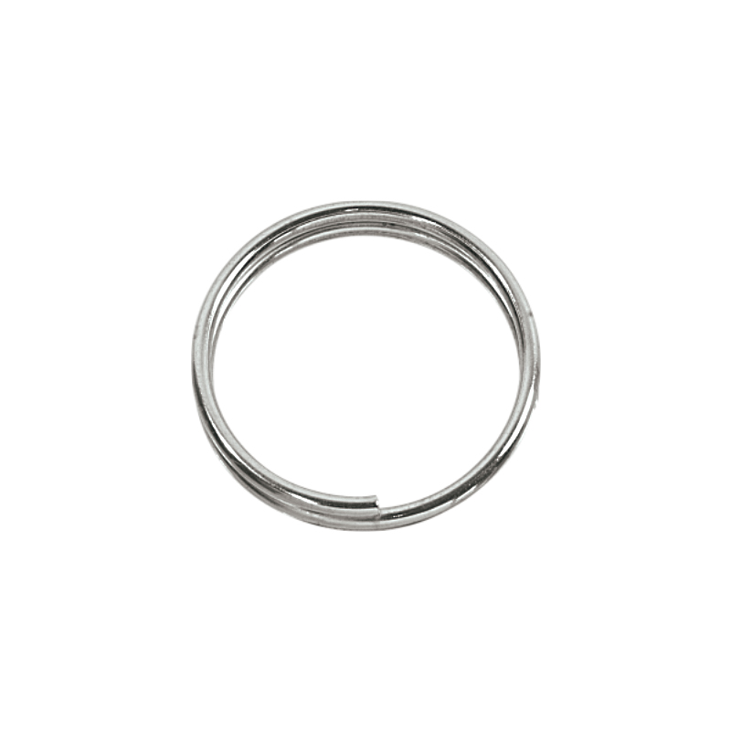 Argola p/Chaveiro - 21mm (Interno) Fio 1,40mm