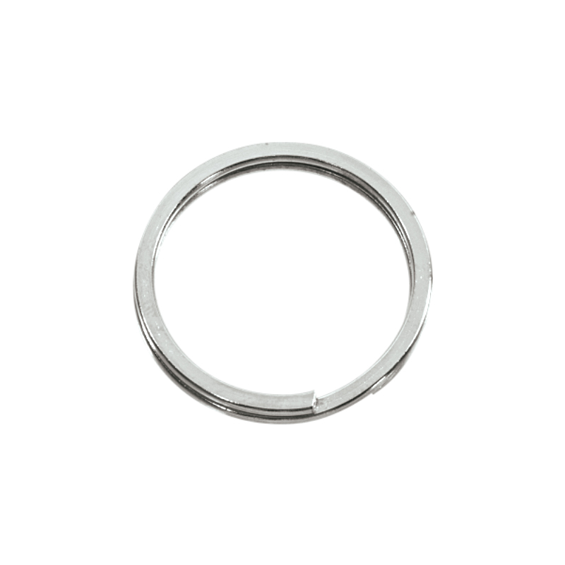 Argola p/Chaveiro - 23mm (Interno) Fita 1,20x1,90mm