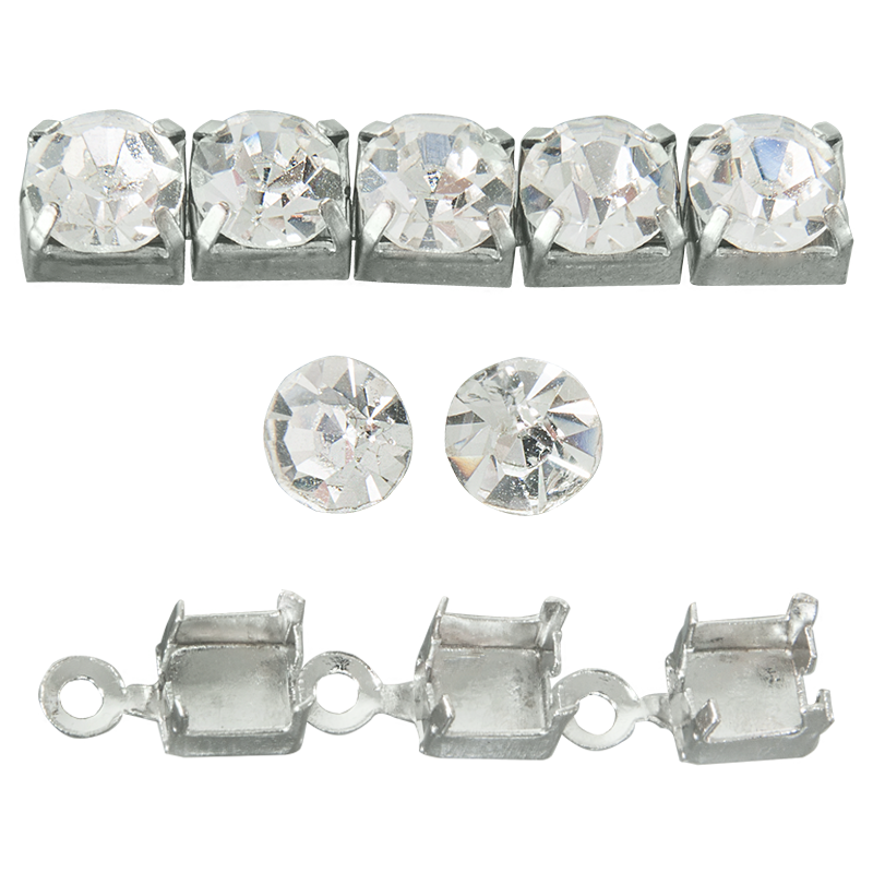 Terminal Sequencial p/Strass c/4 Garras