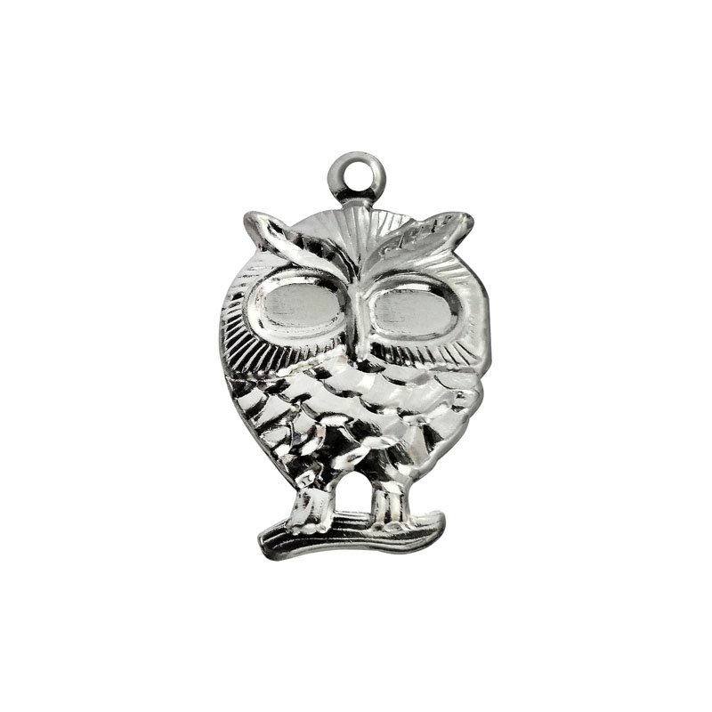 Pingente Coruja – 34×22,5mm