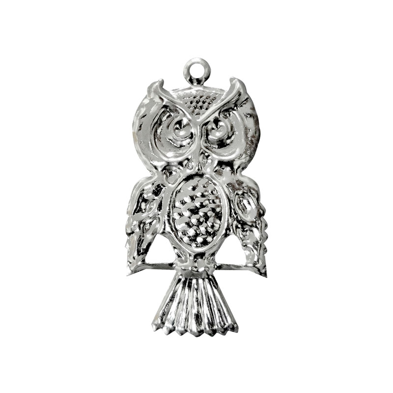 Pingente Coruja – 41x21mm