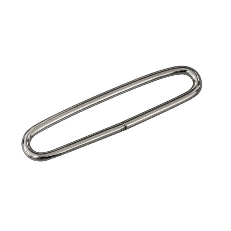Terminal Oval de Arame – 51x7mm