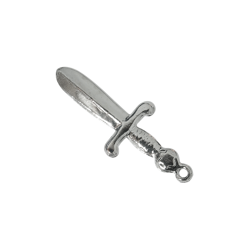 Pingente Espada de Davi – 39mm