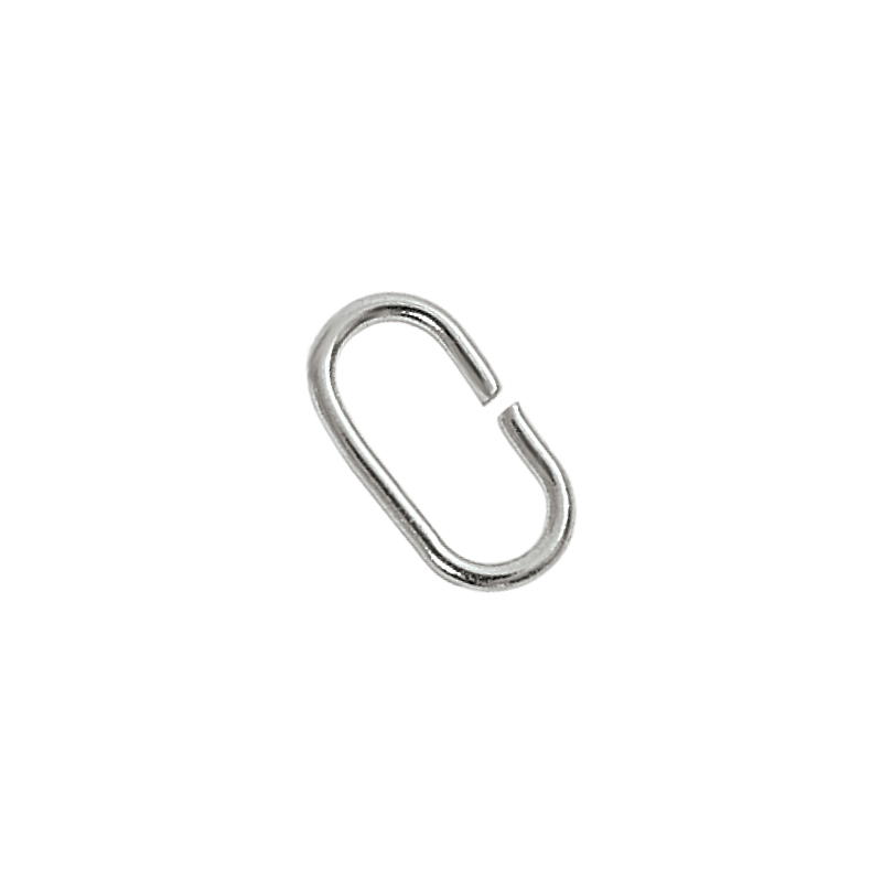 Argola Oval – 5x11mm