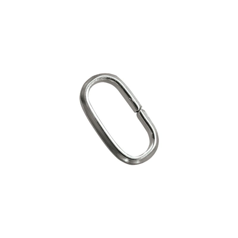 Argola Oval – 4×9,7mm