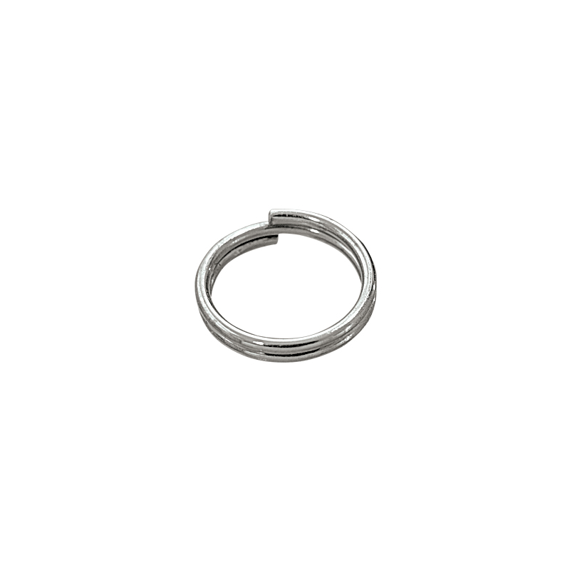 Argola Redonda Dupla – 7,00mm