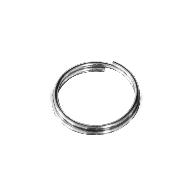 Argola Redonda Dupla – 10mm (Fio 0,70mm)