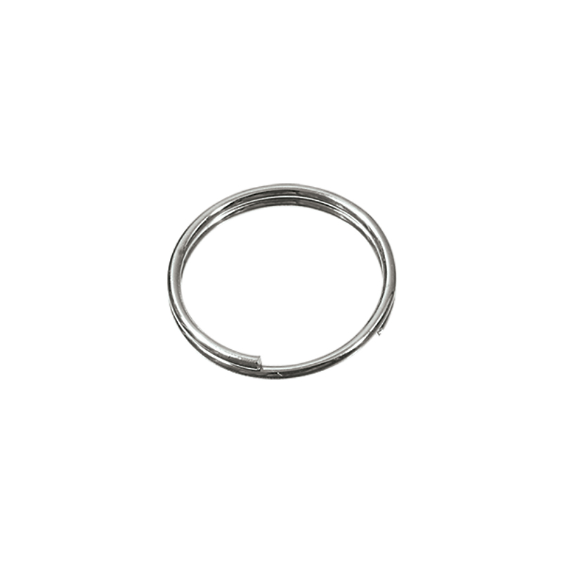 Argola p/Chaveiro – 15mm (Interno) Fio 1,00mm