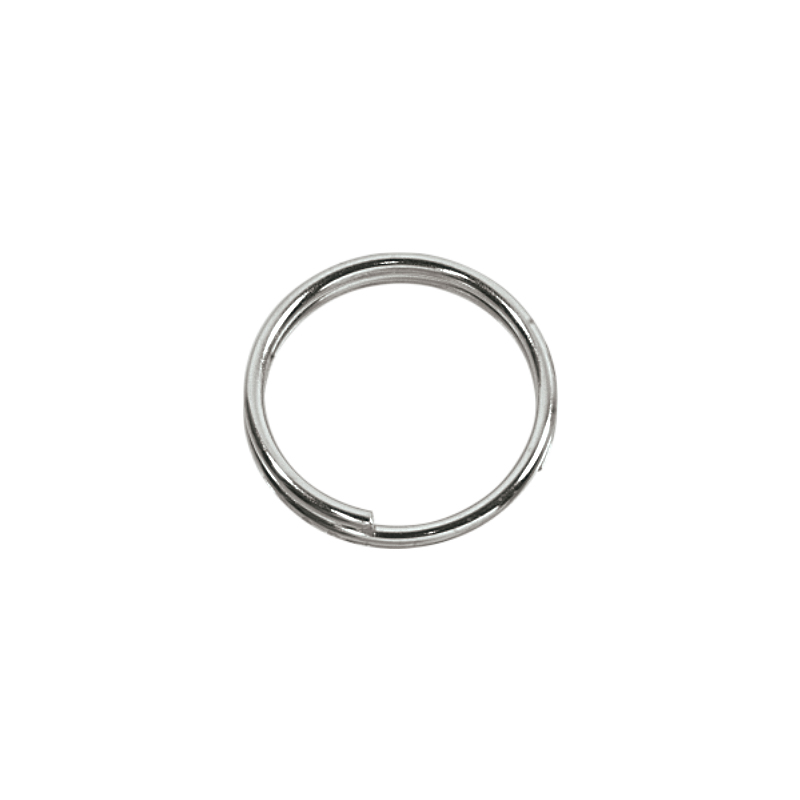 Argola p/Chaveiro – 18mm (Interno) Fio 1,40mm