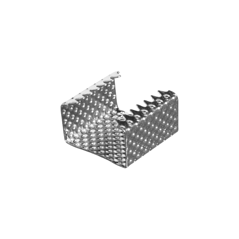Garra Chapa Gravada 14mm