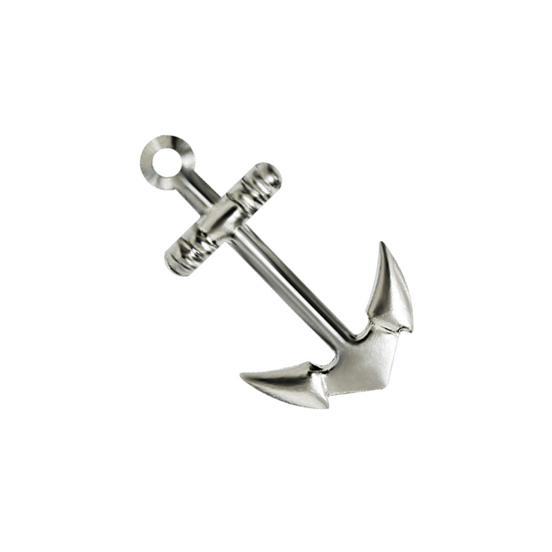 Pingente Ãncora – 31x18mm