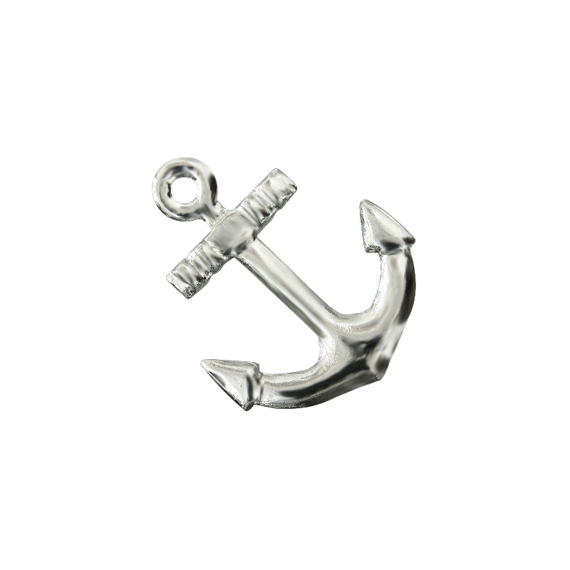 Pingente Ãncora – 19x15mm